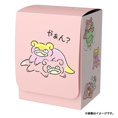TCG Deck Box Japan Pokemon Center Exclusive