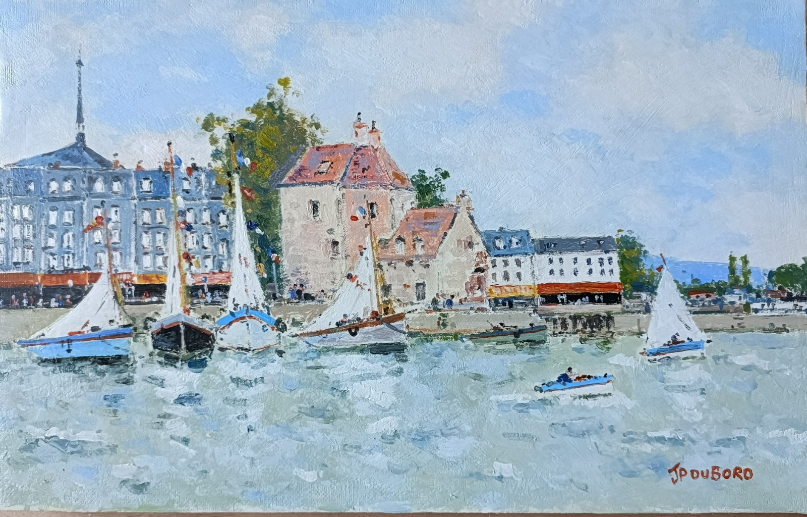 DUBORD Jean Pierre 