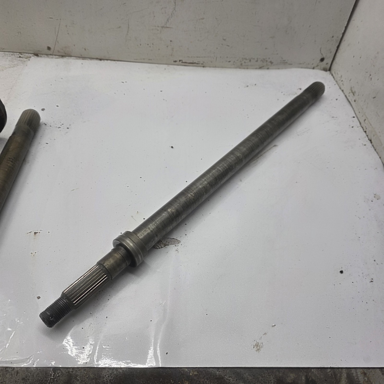 Used Cushman Haulster Rear Right Side Axle Shaft Longer Used Cushman Haulster Rear Right Side Axle Shaft Longer