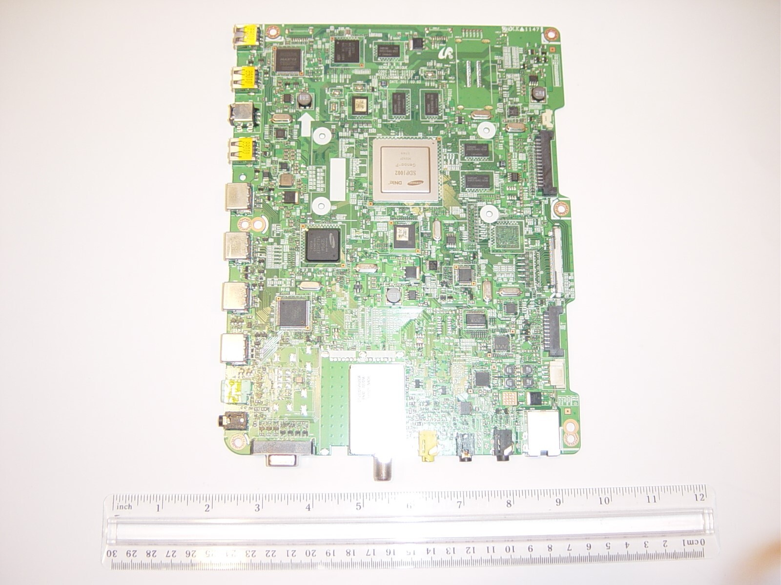NEW Samsung UN55D7000LF Main Board UN55D7000 UN55D7000LFXZA BN94-04355K a053bbb