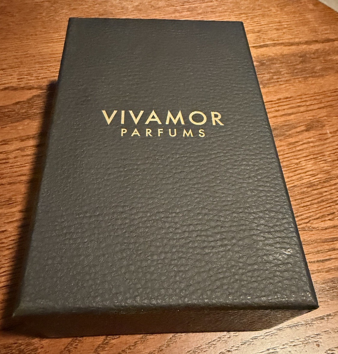 Vivamor Parfum Dark Indulgence EDP 100 ML New In Box
