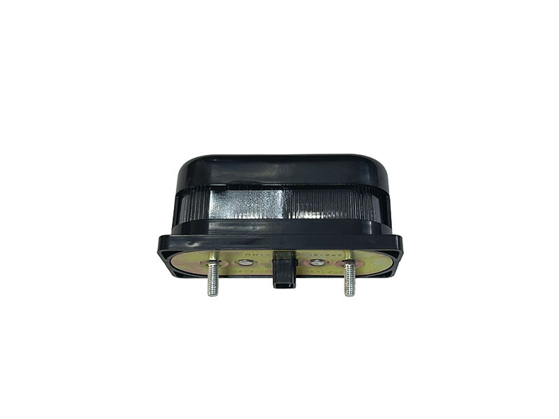 UAZ GAZ KAMAZ KRAZ License plate light