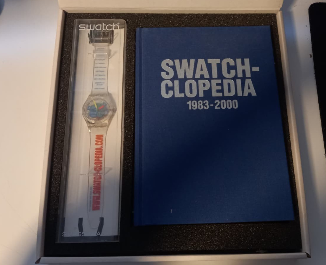 Swatch Gent \