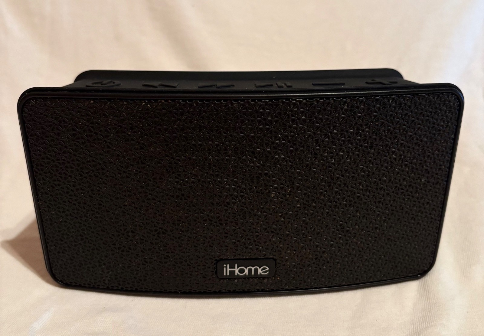 IHome Bluetooth Speaker Model No. IBT39 Pre-owned No cord