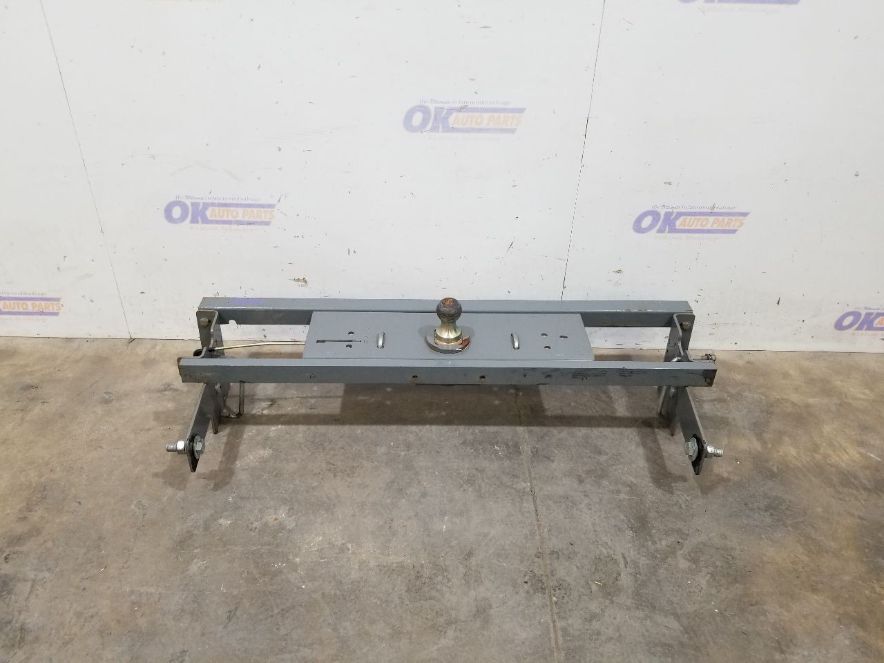 06 2006 CHEVY SILVERADO 1500 LT 6.0L B&W 5TH WHEEL TOW PACKAGE