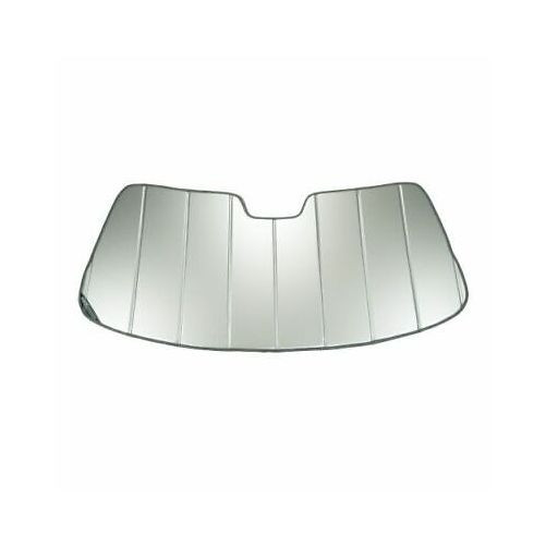 Covercraft UV10966SV UVS100 Custom Sunscreen (Silver) For Silverado / Sierra NEW