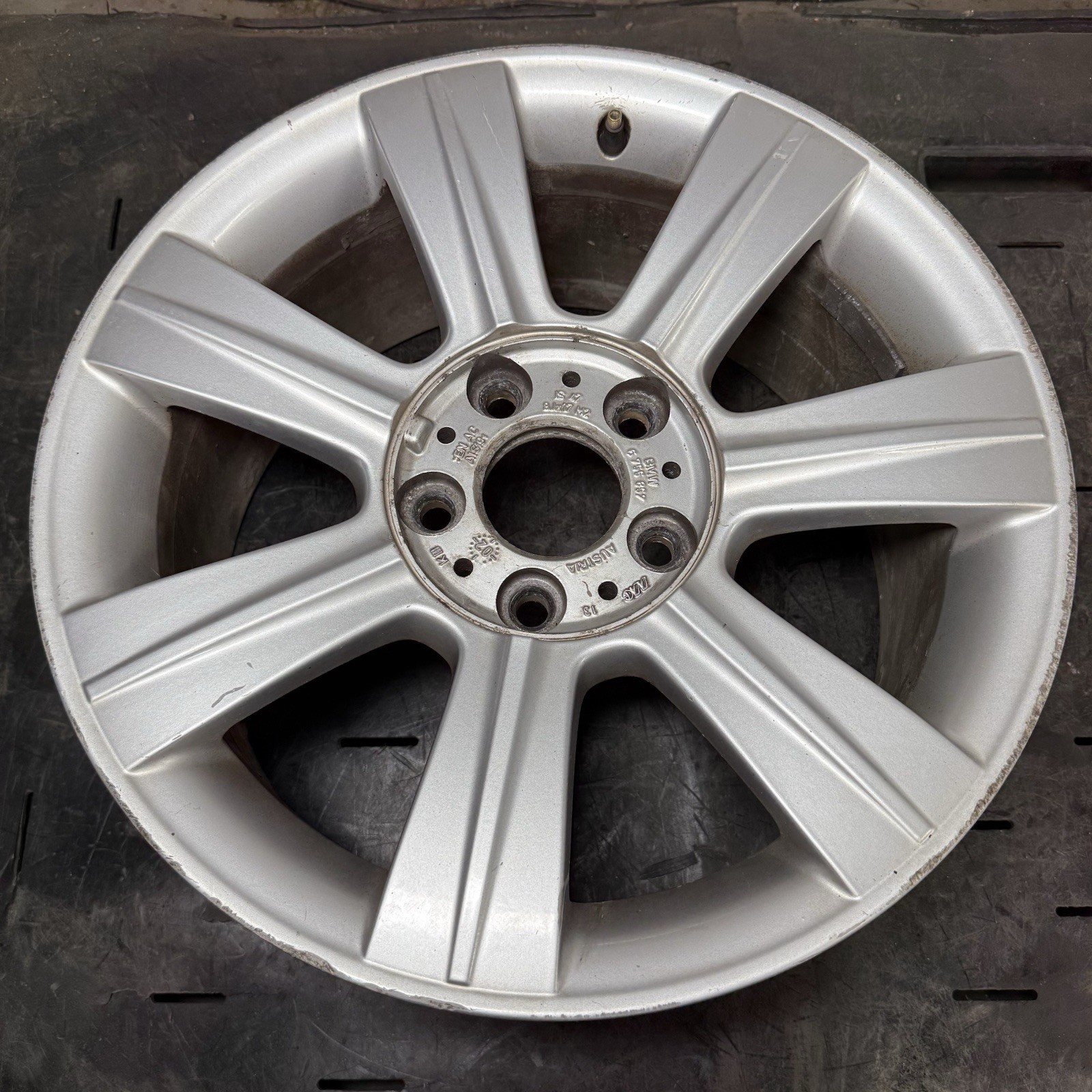 01-06 BMW 325I 330I 323I E46 Wheel Rim Star Spoke Style 96 17