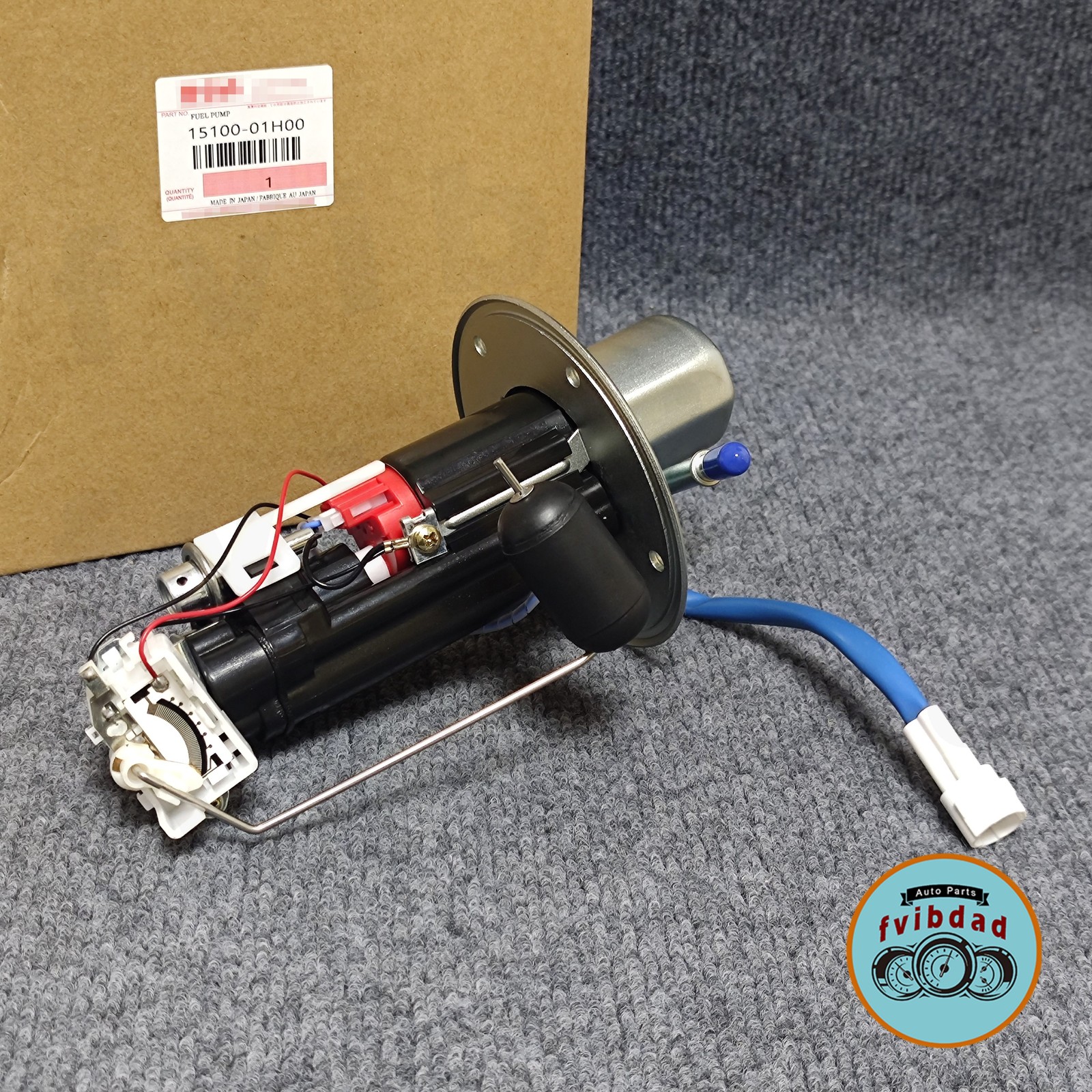 OEM Fuel Pump Module Assembly For 2006 2007 Suzuki GSXR 600 750 15100-01H00 NEW