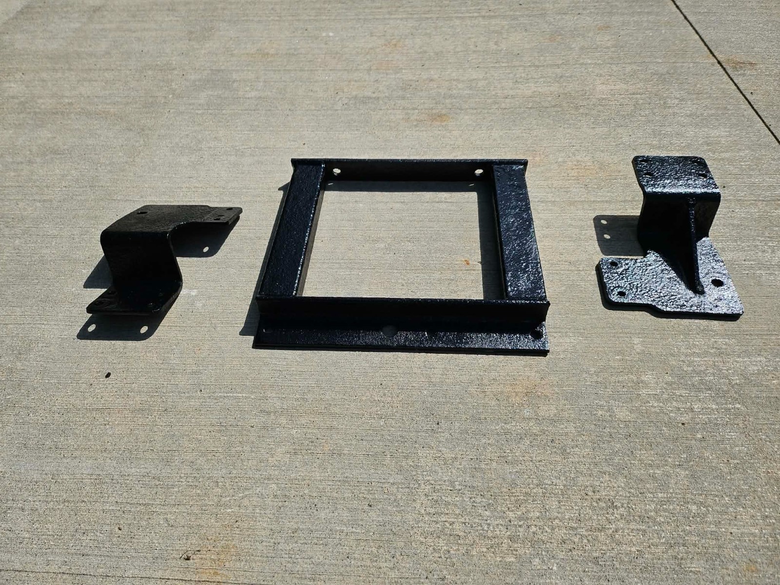 17130 Meyer EZ Plus MDII Plow Mount 2002-2005 Dodge Ram 1500 Diamond 17130 Meyer EZ Plus MDII Plow Mount 2002-2005 Dodge Ram 1500 Diamond