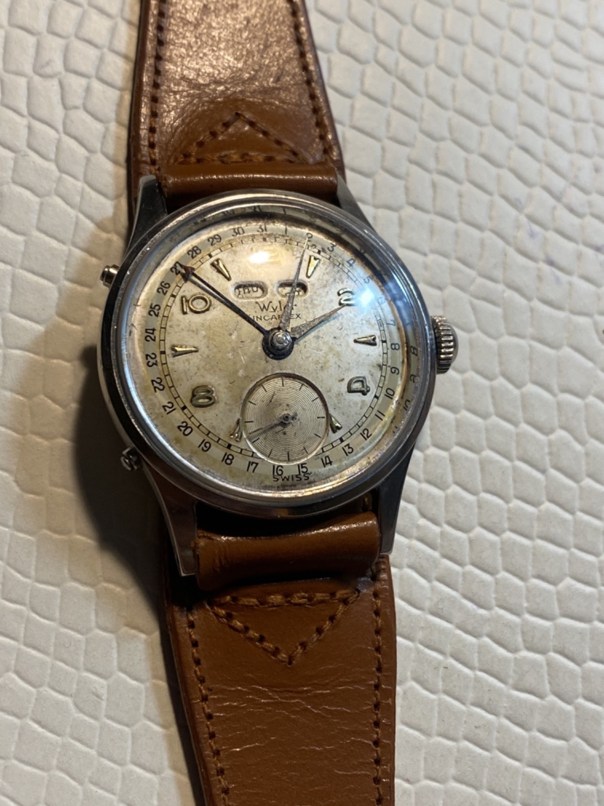 1950\'s 3X S.S. WYLER \