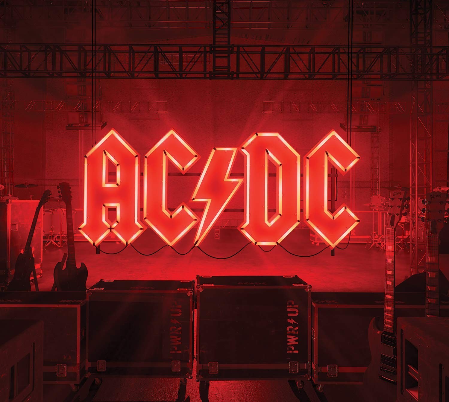 AC/DC - PWR/UP CD - Deluxe Edition AC/DC - PWR/UP CD - Deluxe Edition