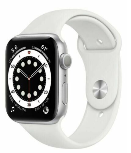 Apple Watch Series 6 40mm 44mm GPS + WiFi + Cellular Gold Gray Silver Blue Red