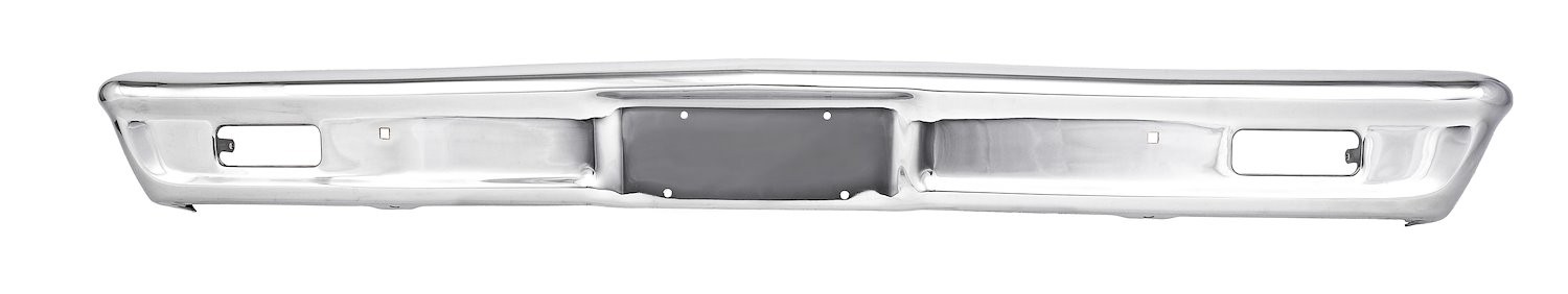 JEGS Front Bumper for 1964 Chevrolet Chevelle, El Camino, Malibu