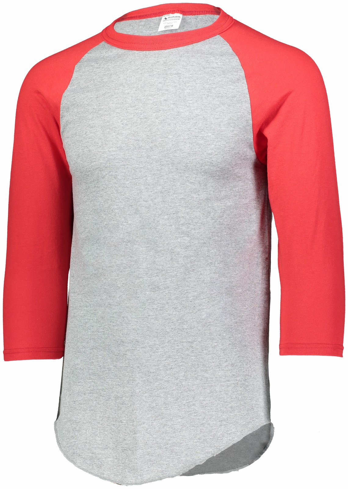 Augusta Sportswear 4420 Mens Baseball Jersey Sports T-Shirt Raglan Stylish Tee