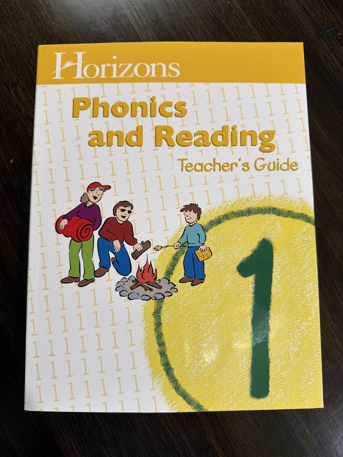 Horizons Phonics and Reading 1 Teacher\'s Guide Horizons Phonics and Reading 1 Teacher\'s Guide