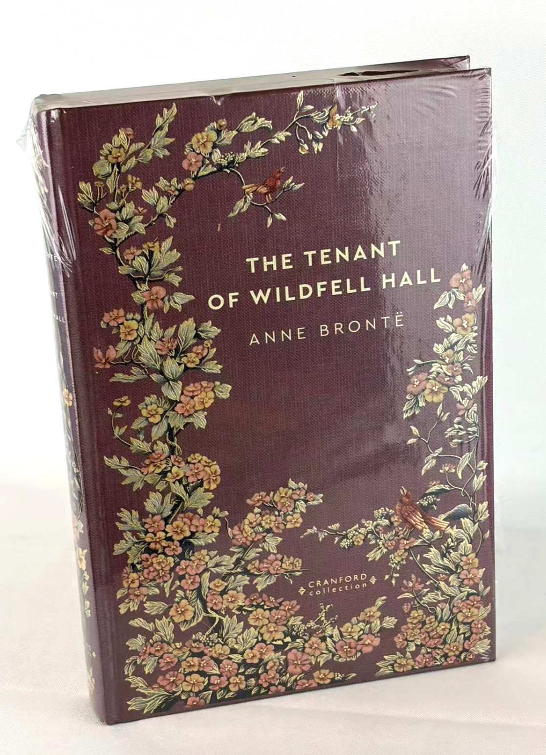 Rare - The Tenant of Wildfell Hall by Anne Bronte Cranford Classic *New Sealed* Rare - The Tenant of Wildfell Hall by Anne Bronte Cranford Classic *New Sealed*