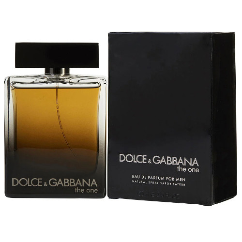 The One by Dolce & Gabbana 5 oz EDP Cologne for Men New In Box