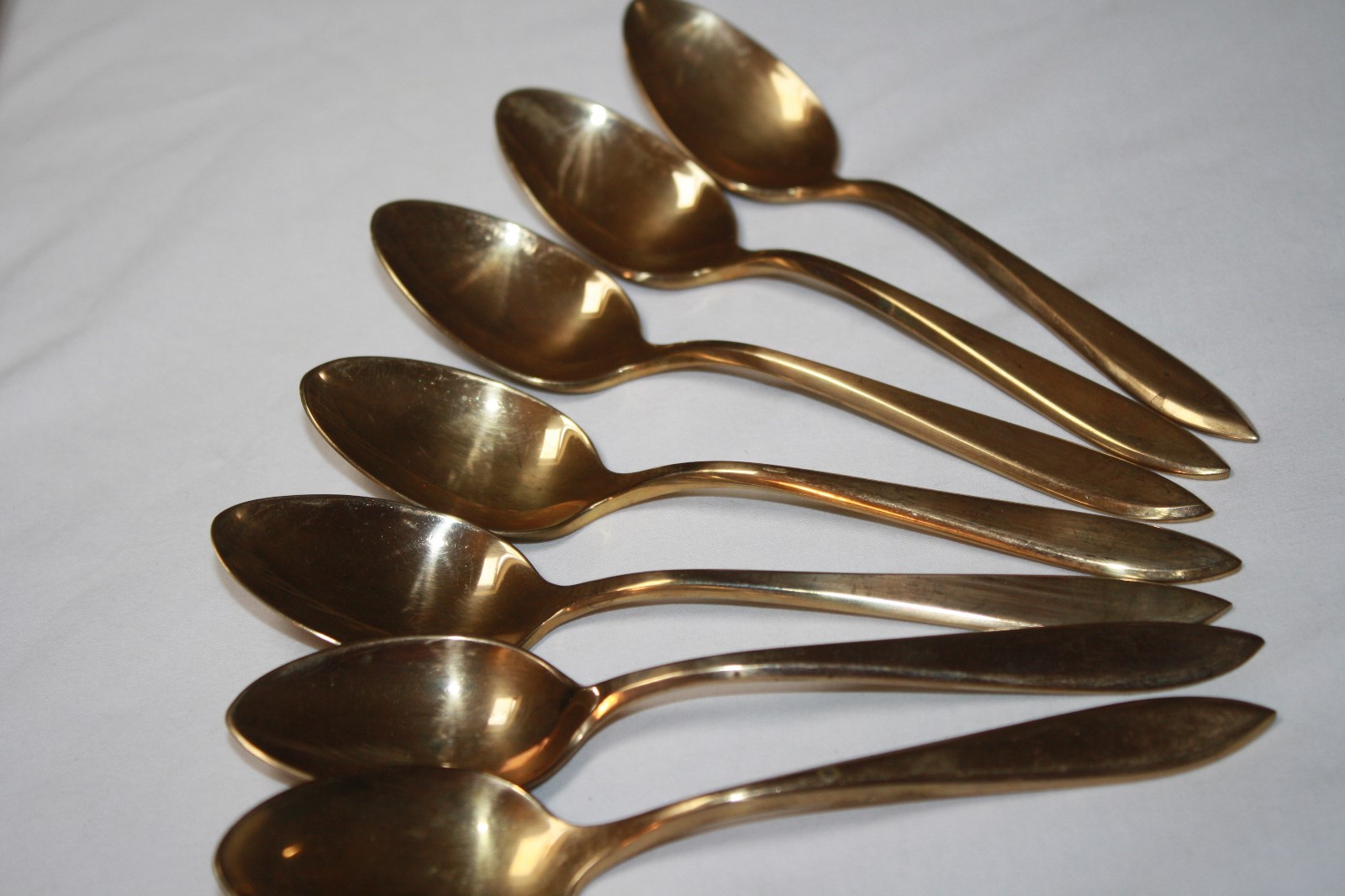 DIRILYTE DIRIGOLD GOLDWARE FLATWARE \ DIRILYTE DIRIGOLD GOLDWARE FLATWARE \