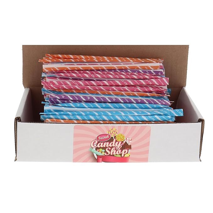 World\'s Silly Pixy Stix Candy Sticks Bulk in a Box 100, 150, or 300 Count World\'s Silly Pixy Stix Candy Sticks Bulk in a Box 100, 150, or 300 Count
