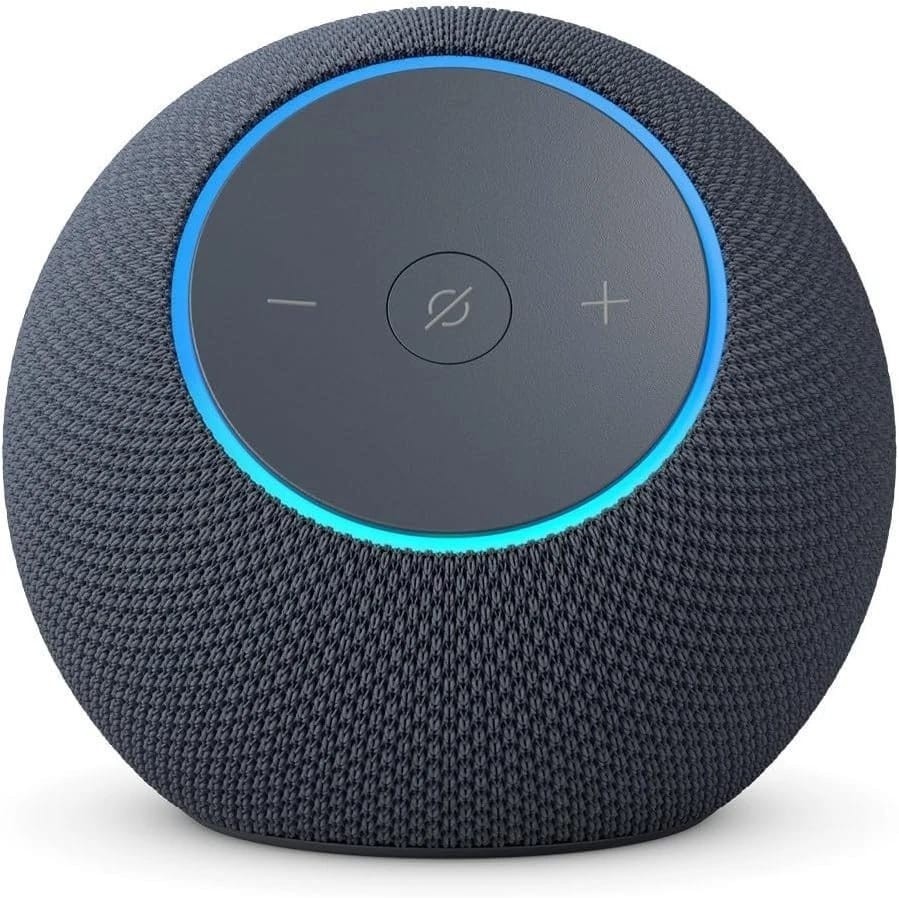 Echo Dot Max (newest model), Alexa speaker with room-filling sound and nearly 3x Echo Dot Max (newest model), Alexa speaker with room-filling sound and nearly 3x