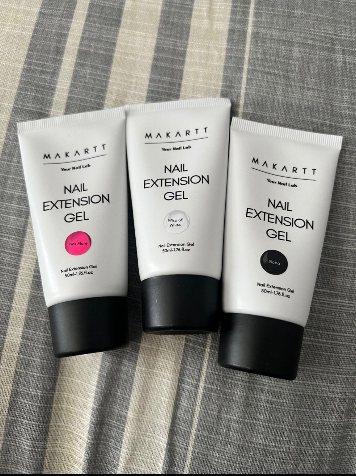 Makartt Polygel 3 pieces Makartt Polygel 3 pieces