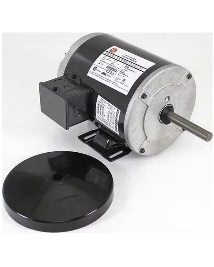 Liebert KIT-B670010 Motor 208-230/460V AC, 3/4 hp, 3 Phase Liebert KIT-B670010 Motor 208-230/460V AC, 3/4 hp, 3 Phase