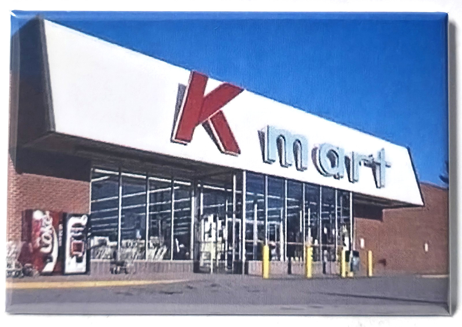 K-Mart Sign Magnet 2