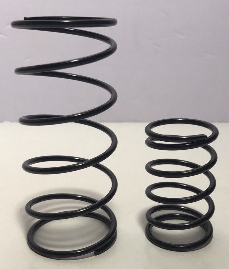 8PSI + 14PSI 22PSI 38mm WasteGate Spring Replacement Upgrade Fits Turbo VBand US