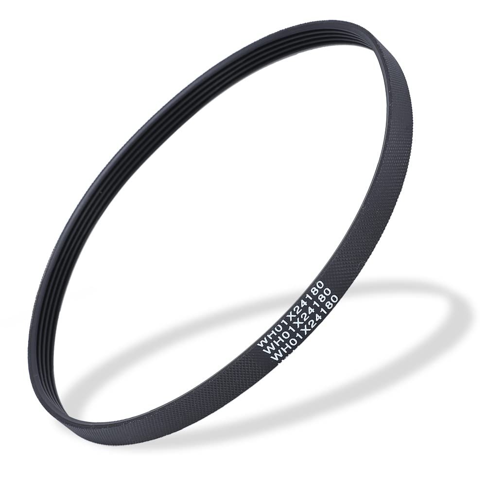 Washer Drive Belt WH01X24180 Replacement AP6024314 PS11736832 4455970