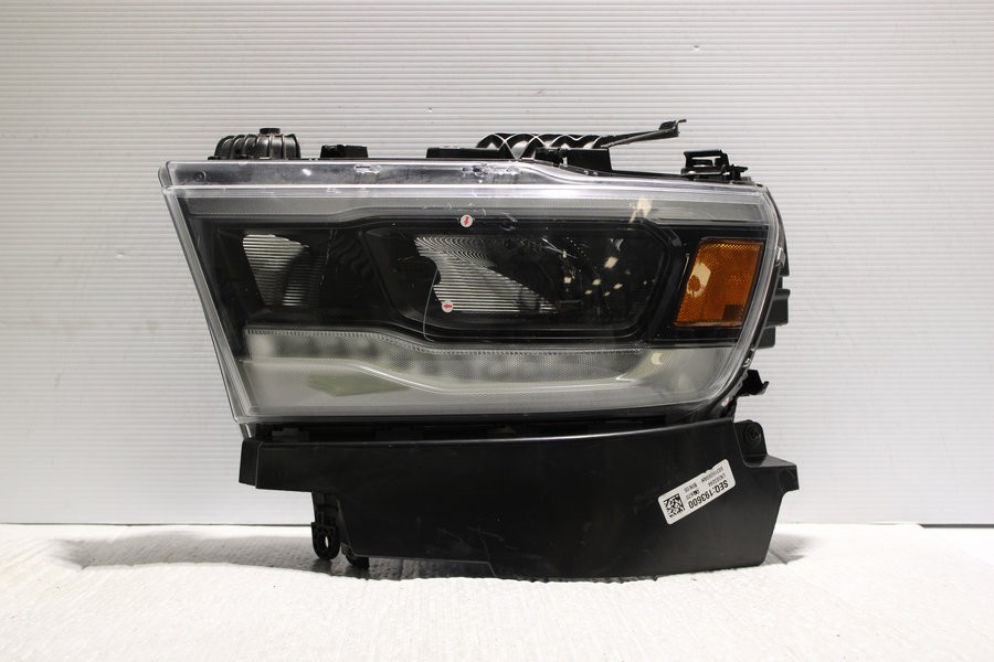 2019-2025 Ram 1500 Left Side LED Headlight Assembly OEM 68533275AB