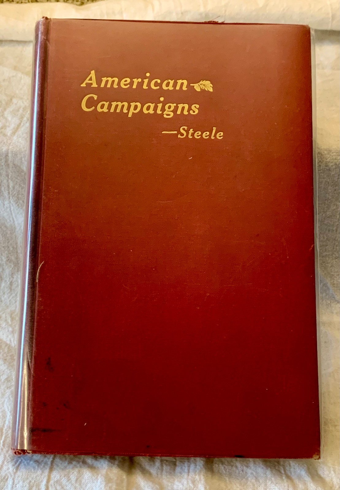 American Campaigns: Volume II—Maps (War Department Document No. 324)