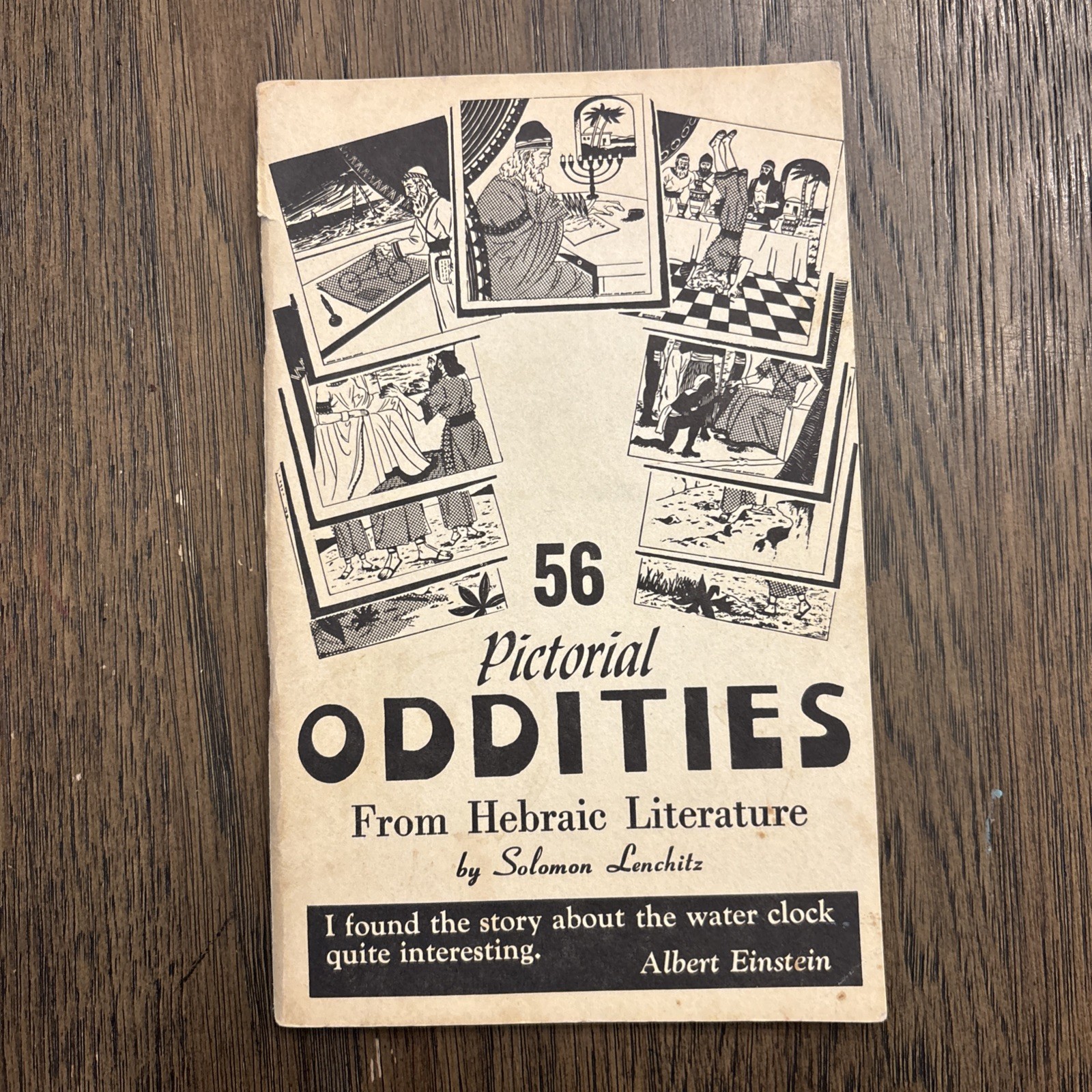 56 Fifty Six Pictorial Oddities From Herbraic Literature