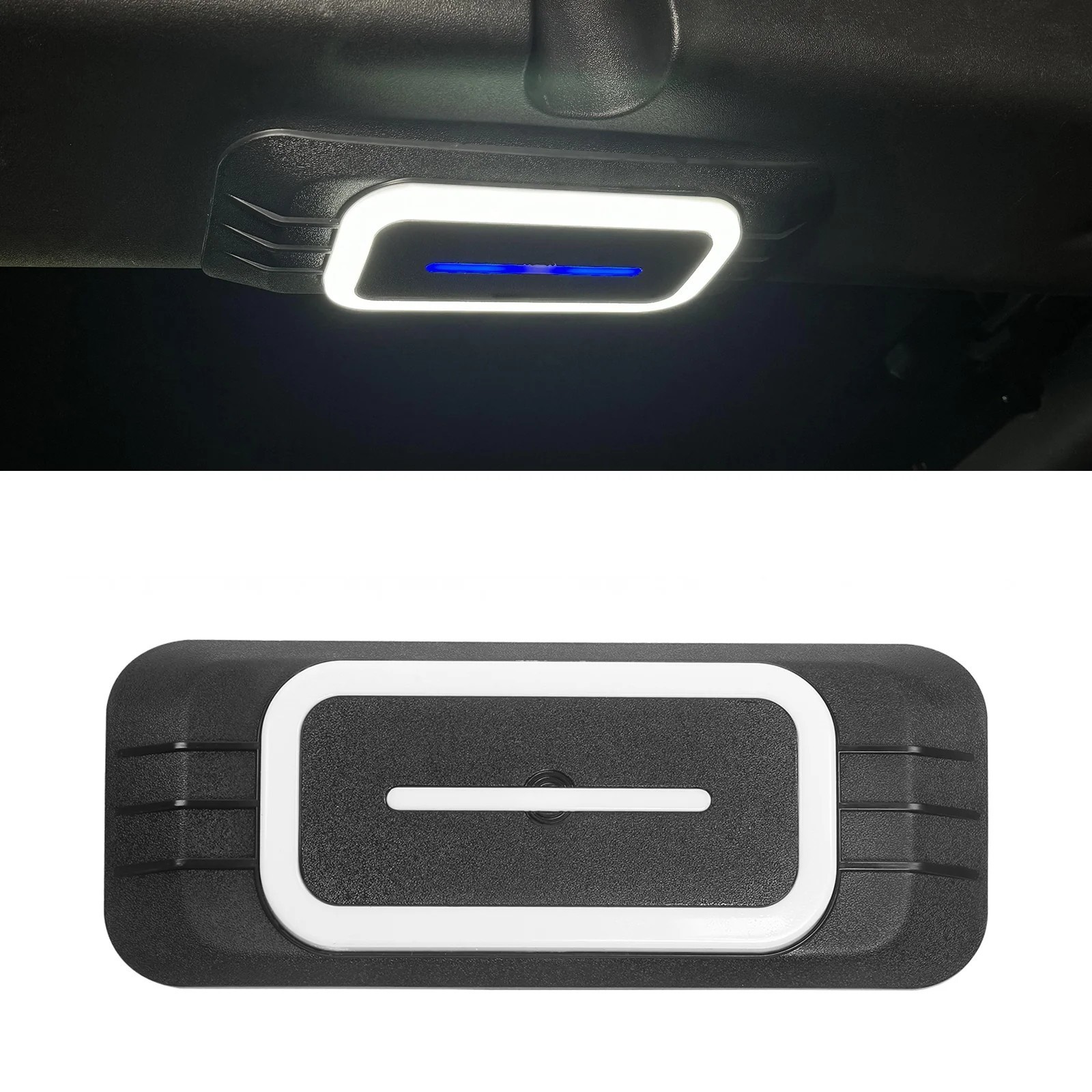 SUNPIE LED Rear Ceiling Lights for 2021-2026 Ford Bronco 4 Door Easy To Install SUNPIE LED Rear Ceiling Lights for 2021-2026 Ford Bronco 4 Door Easy To Install