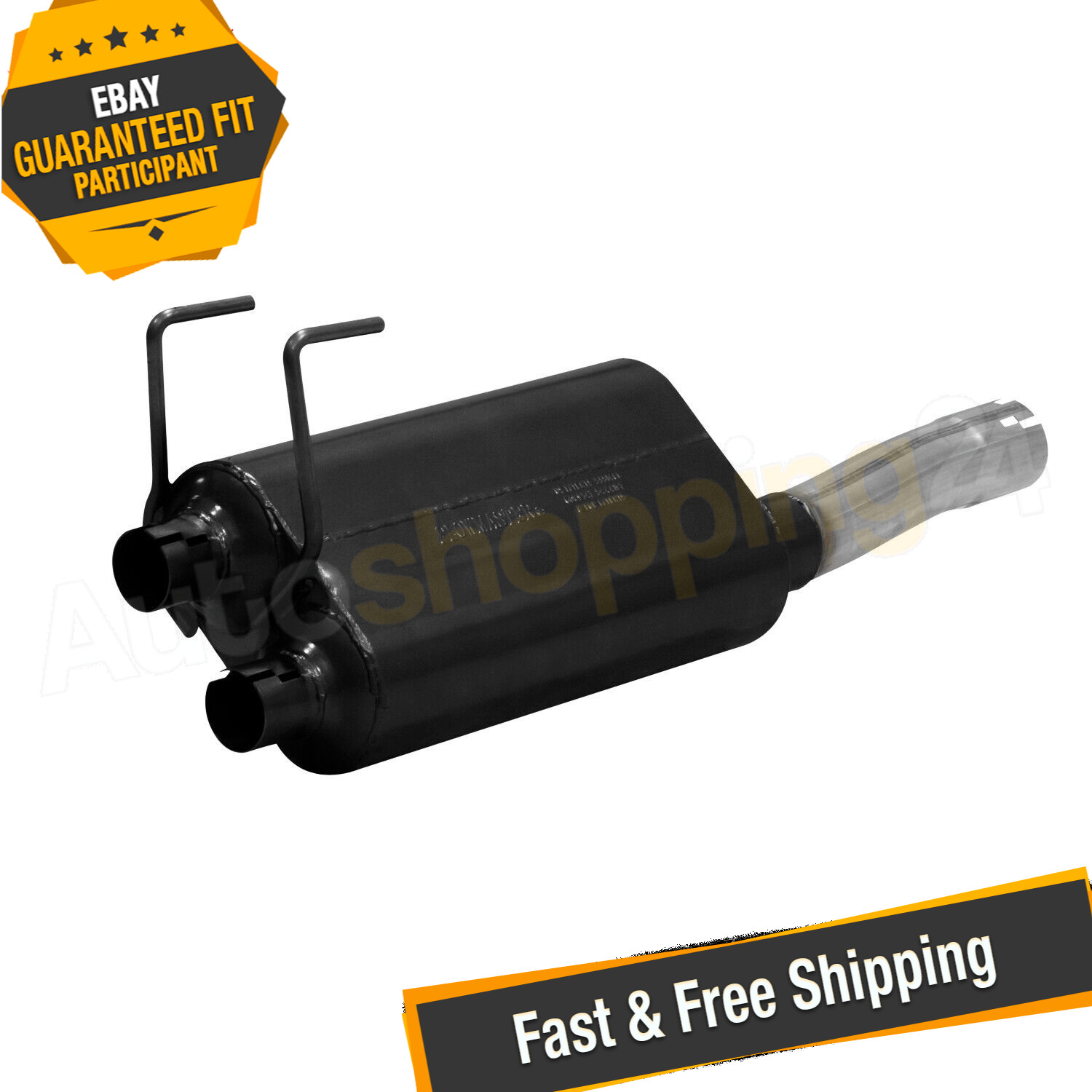 Flowmaster 817568 American Thunder Direct Fit Muffler