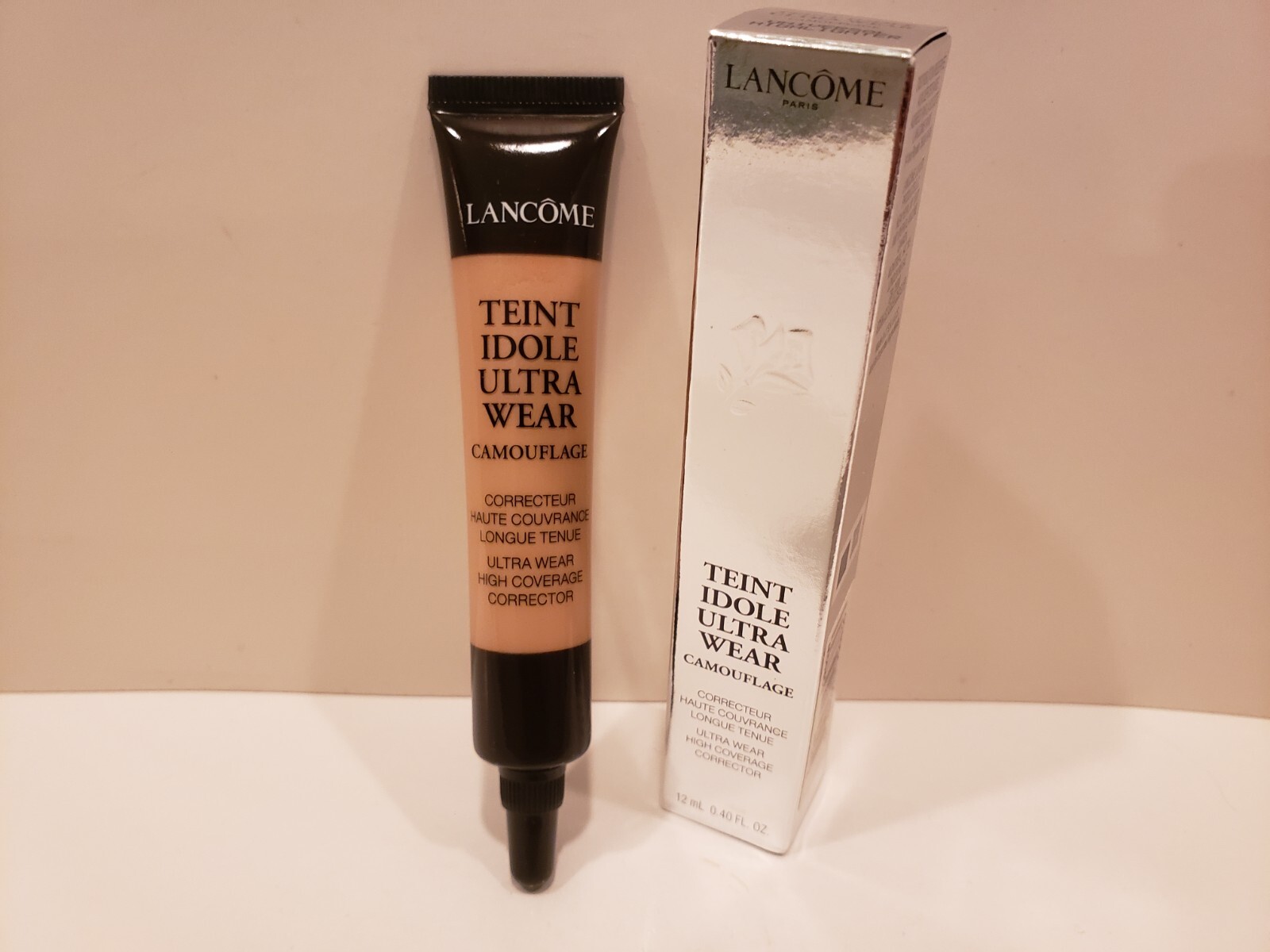 Lancome~Teint Idole Ultra Wear Camouflage High Cover Corrector/Highlighter ~ NIB