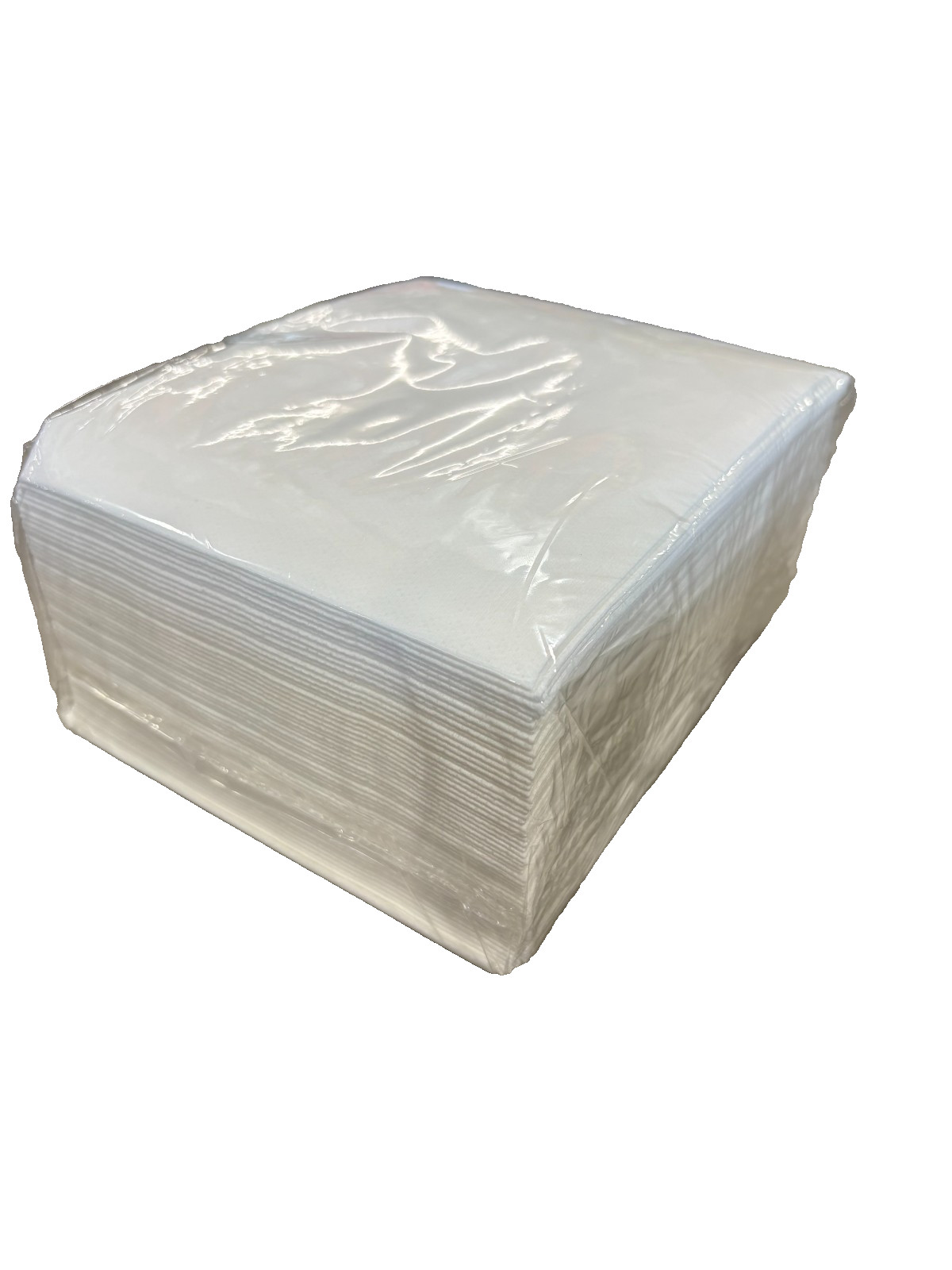 NEW Off-Brand Wypall X70, Packs of 60 White Cleaning Cloths 1/4 Fold 12.5\