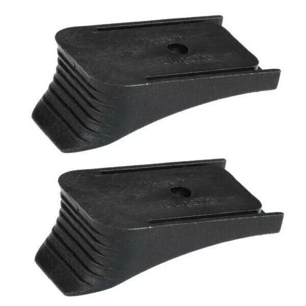 2-PACK Fits Kel-Tec P11 Black Polymer Finger Rest Mag Bottom 2-PACK Fits Kel-Tec P11 Black Polymer Finger Rest Mag Bottom