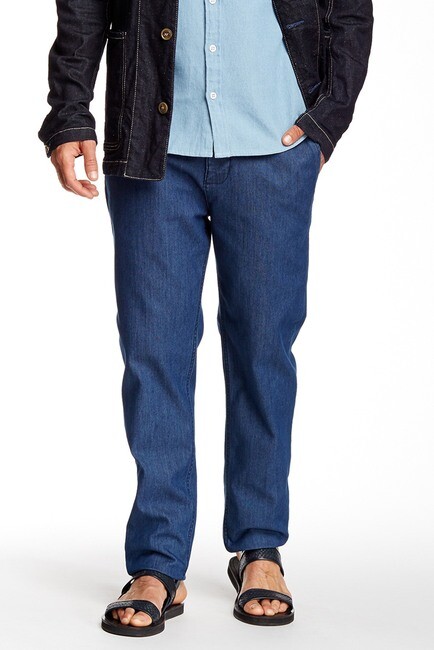 Moods Of Norway L14305 Dark Navy Hans Flo Pant Men\'s Size 30 x 34