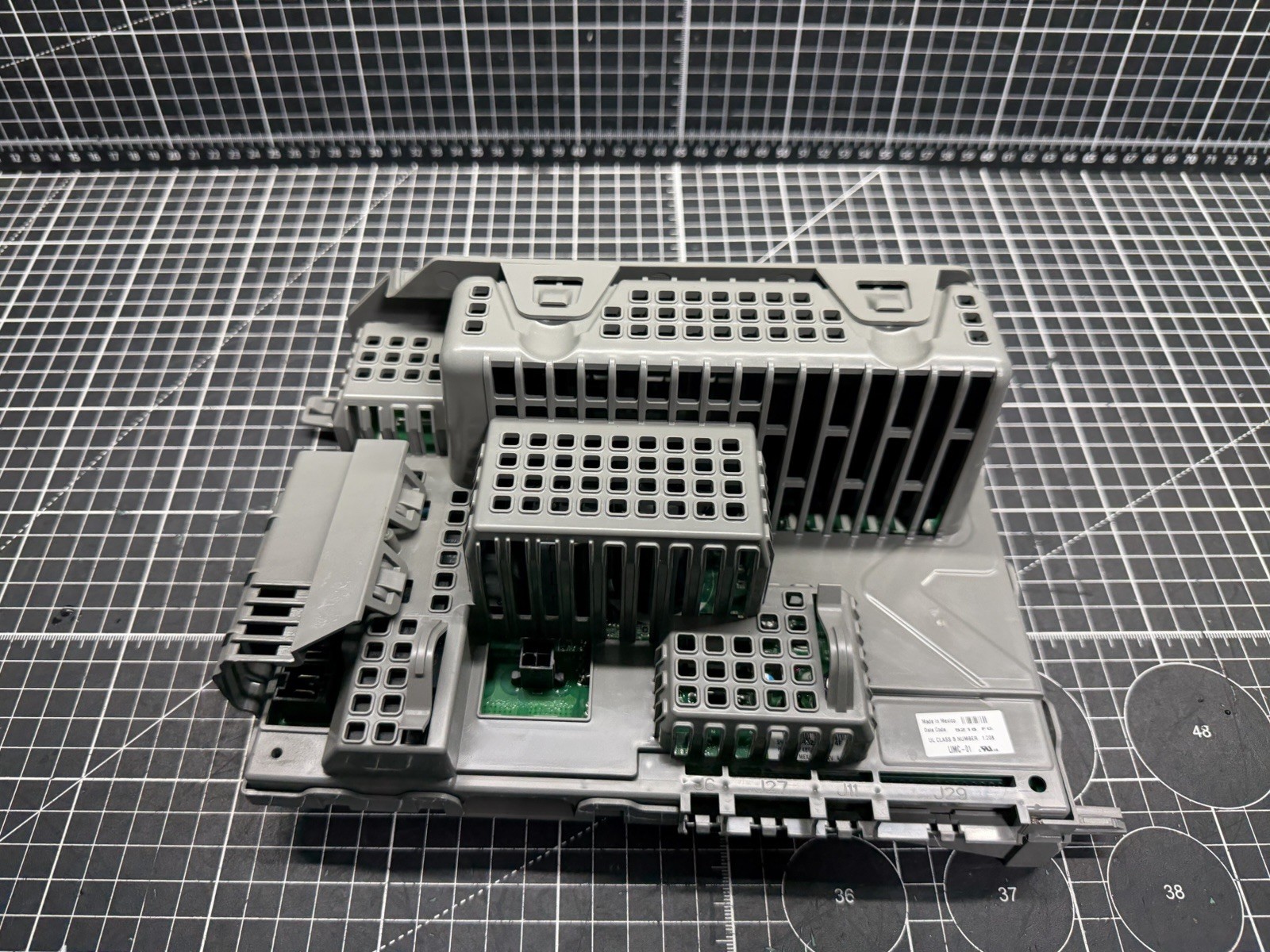 Whirlpool Washer Main Control Board P# W10693598 W11029153