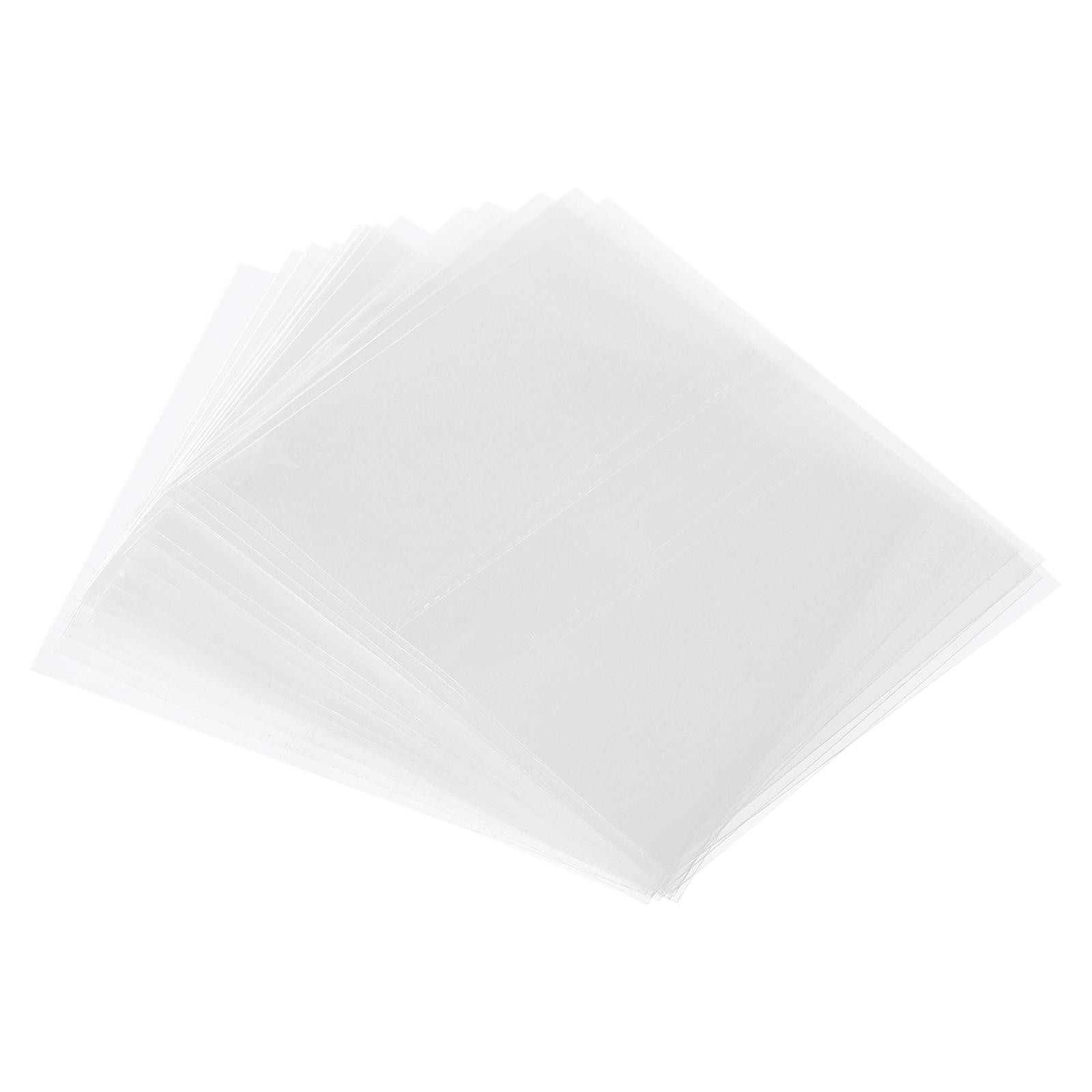 400Pcs 45x40mm PVC Perforated Shrink Bands Fits Cap Dia 0.87 to 1.06 Inch Clear
