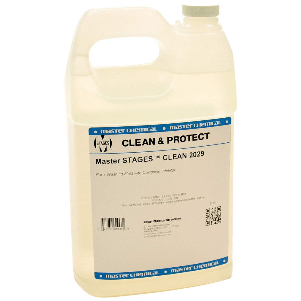 MASTER CHEMICAL CLEAN2029/1G Washing Fluid,1 gal 6VKL1