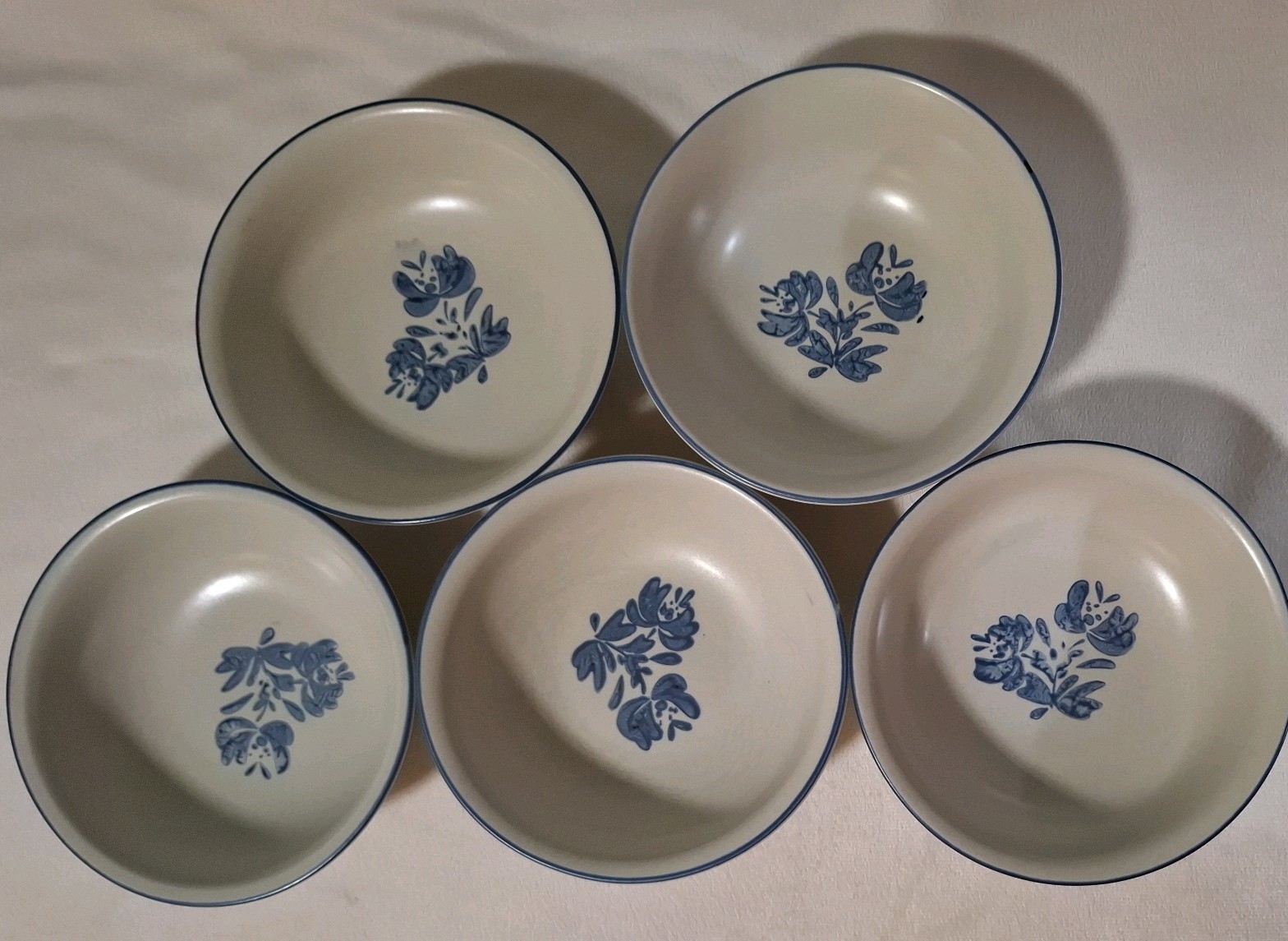 Vintage Pfaltzgraff Yorktowne 6\ Vintage Pfaltzgraff Yorktowne 6\