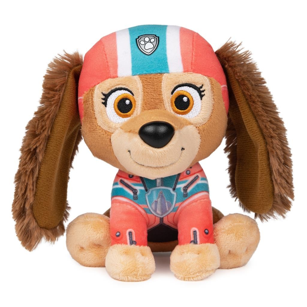 GUND PAW Patrol Liberty Plush, Official Toy from The Hit Cartoon, Stuffed