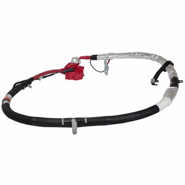 Genuine Ford Positive Cable 7C3Z-14300-CA