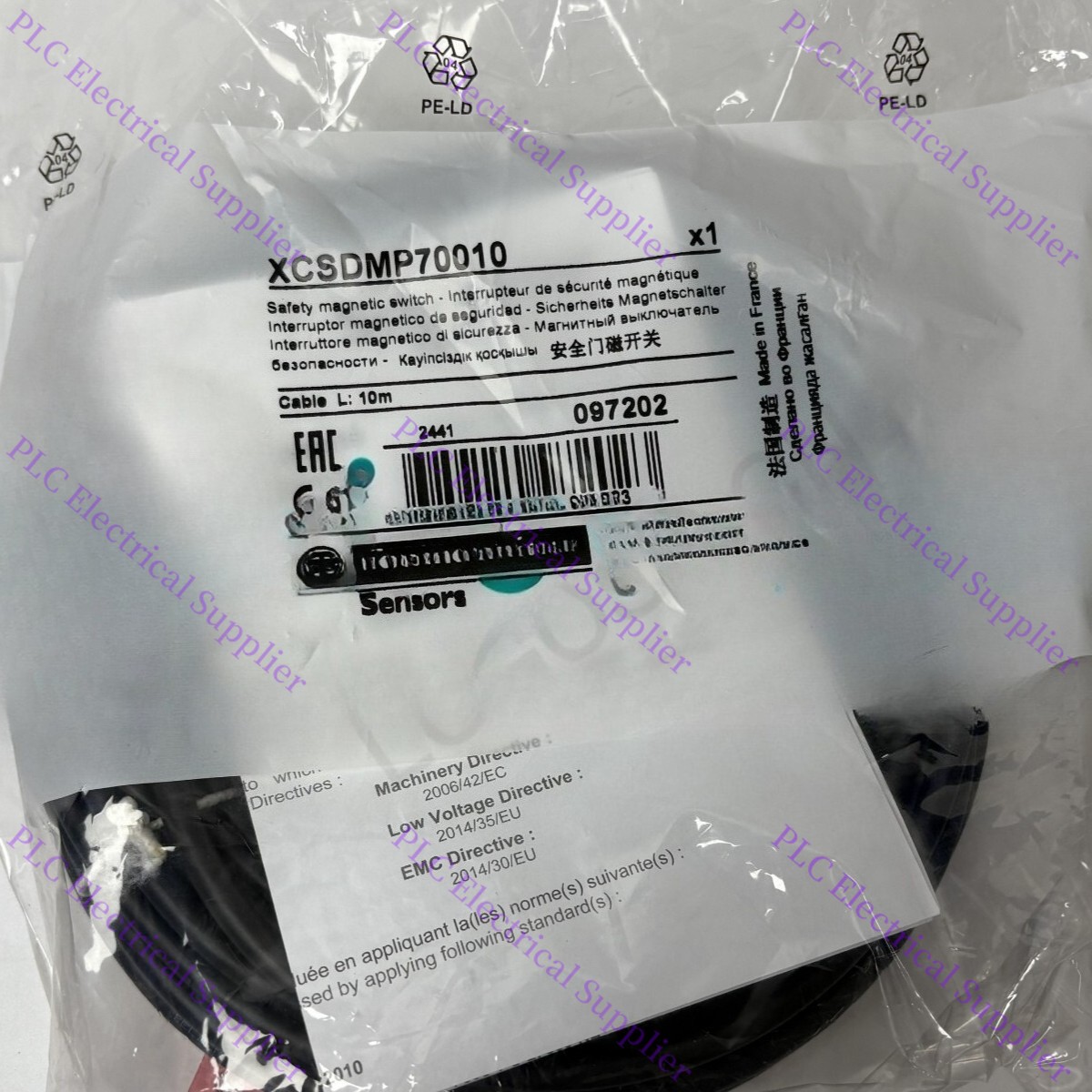 XCSDMP70010 1PC Brand New Schneider XCSDMP70010 Fast Shipping XCSDMP70010 XCSDMP70010 1PC Brand New Schneider XCSDMP70010 Fast Shipping XCSDMP70010