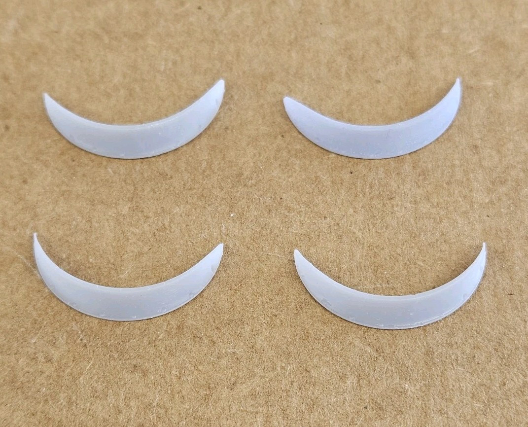 3D RESIN PRINTED 1/32 UNIVERSAL FENDER FLARES