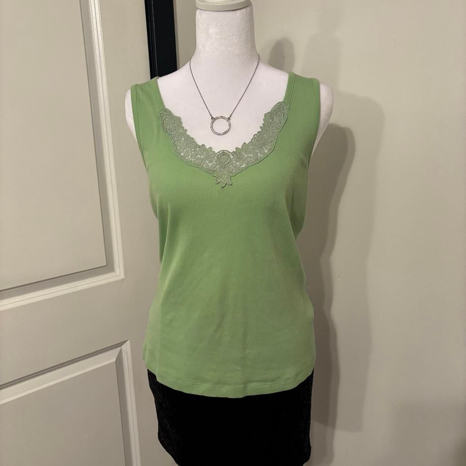 Ralph-lauren Women\'s Green Vest