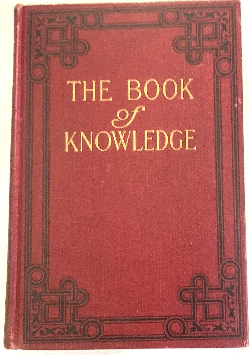 Vintage 1st Edition “The Book of Knowledge” Vol 9 Children’s by Arthur Mee Vintage 1st Edition “The Book of Knowledge” Vol 9 Children’s by Arthur Mee