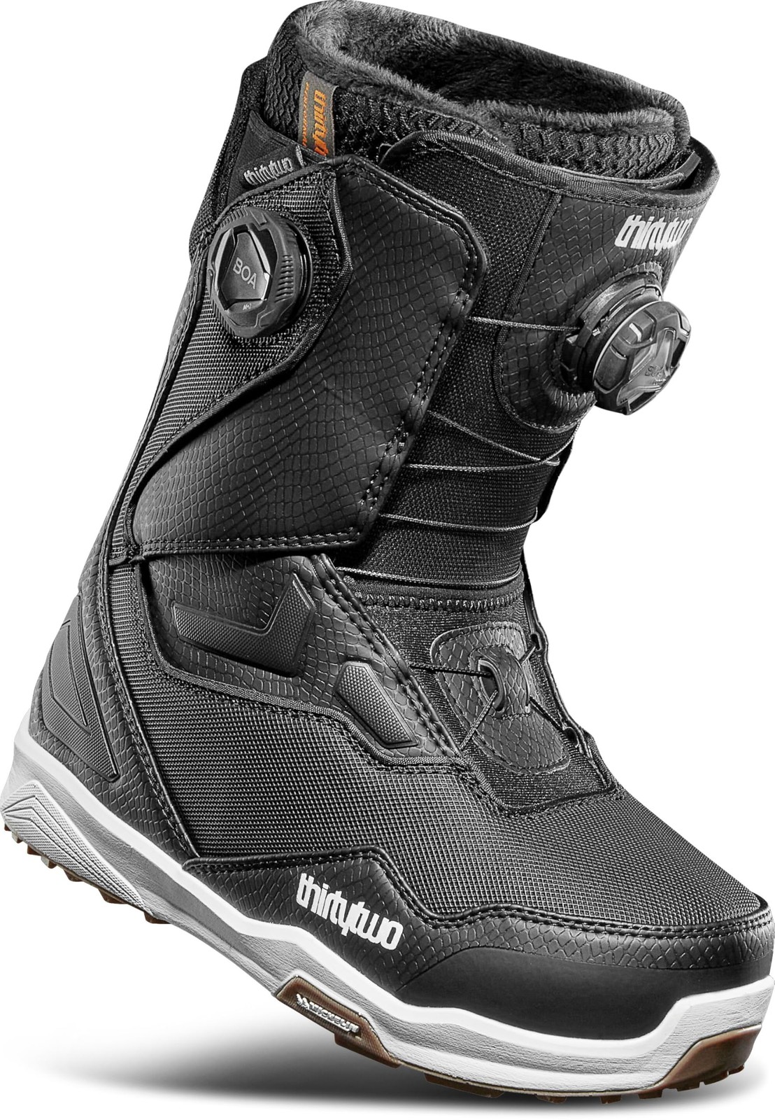 ThirtyTwo TM-2 Double BOA Women\'s Snowboard Boots - Black - 2026 - New In Box