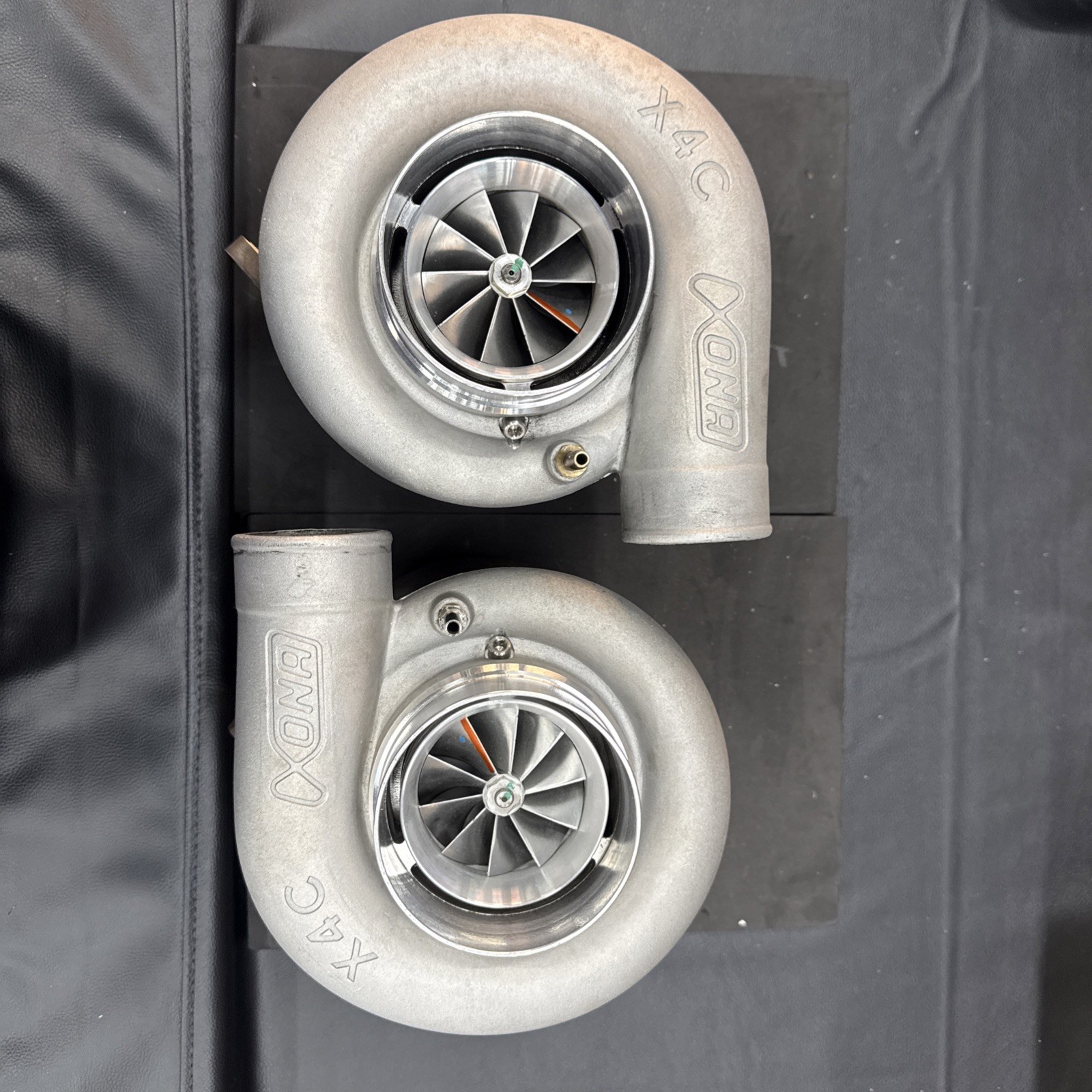 XONA ROTOR X4C 6869S TURBOS XONA ROTOR X4C 6869S TURBOS